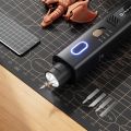 JAKEMY JM-Y10 PRO 2 in 1 Powerful Ultrasonic Cutter for Mobile Phone Repair DIY Electric Graver Handhel Ultrasonic Cutting Knife. 