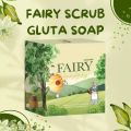 FAIRY Scrub Gluta Soap. 