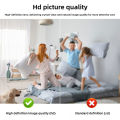 A9 Smart WiFi Mini Camera 1080P HD Video Recording for Home Monitoring Outdoor Sports. 