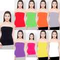 Pack of 3 printed Seamless Strapless Tube Top Bra Women's Strapless Chest Wraps Tube Tops free size non padded. Girls Strapless Bandeau Bra - Seamless Training Bras for Teens. 