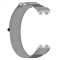 Trail Loop for Huawei Band 9 8 Strap Wristband Elastic Nylon Bracelet.