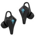 K9 TWS PUBG Gaming Earbuds Bluetooth 5.1 Low Latency RGB Full 360 Surround Sound With Clear Mic and Touch Buttons. 