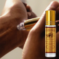 Lemonfay Chocolate Fragrance Oil, AL-Ahbab Concentrated Roll-On Perfume, Long-Lasting Sweet Scent for Daily Use, 15ml. 