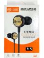YSDBBC Smart Earphone Y5  Stereo sound. 