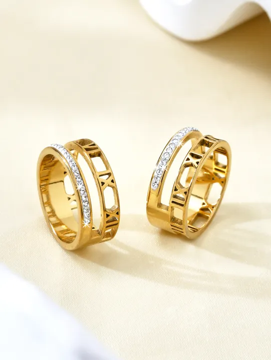 Fashion%20Design%20Personalized%20Luxury%20Stainless%20Steel%2018K%20Gold-Plated%20Single%20Row%20Diamond%20Roman%20Numeral%20Openwork%20Ring%20For%20Women%20pen%20gpt%20-%20Image%202