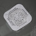 Floor Drain Hair Catcher Shower Anti-blocking Deodorant Stopper Silicone Pad Sink Plug Filter Sewer Strainer Bathroom Supplies. 