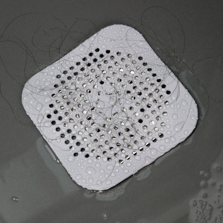 Floor%20Drain%20Hair%20Catcher%20Shower%20Anti-blocking%20Deodorant%20Stopper%20Silicone%20Pad%20Sink%20Plug%20Filter%20Sewer%20Strainer%20Bathroom%20Supplies%20-%20Image%204