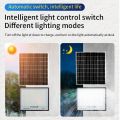 Solar Lights Outdoor Garden LED Refletor Garden Buildings Sunlight IP67 Waterproof Lamp Spotlight Emergency Lighting Wall Light. 