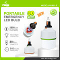 Multifunctional LED Emergency Energy-Saving Lamp – Model 003. 
