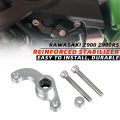 Gear Shift Stabilizer Support Holder Bracket For Z900 Z900RS Z900 RS 900RS 2018 - 2023 Change Rod Retainer Accessories. 