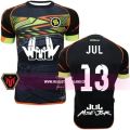 3D Print Sport Quick-dry Breathable Men Tshirt 90 Minute MM9 JUL Football Jersey Racing Team Uniform Outdoor Street Short-sleeve.
