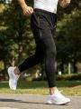 Skin Pant Tight Fitness Sports Training Pant.