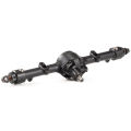 Ultra-Realistic 1/10 CNC Aluminum Straight Axle Set W/ Leaf Spring/Link Mount Kit for RC4WD Gelande II TF2 Tamiya Bruiser BRX01. 