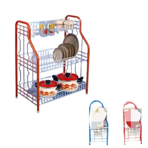 Kitchen Plate Rack R03 Mini Daraz.lk