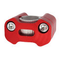 Handlebar Risers Adapter 22mm 28mm for 7/8" Motorbike Motorcycle Handlebar Clamp 1 Pair Off Road Motorcycle Bar Clamps. 