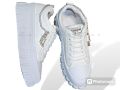 Women's chunky Sole Fashion sneakers Girls Chain high Sole joggers. 