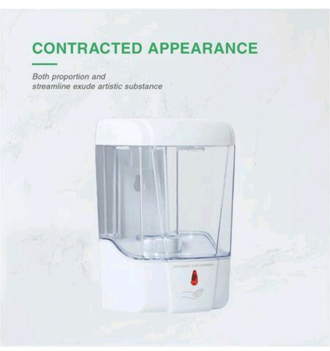 ISMART%20Automatic%20Liquid%20Soap/Sanitizer%20Dispenser-700ML%20-%20Image%205