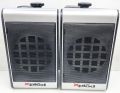 Xplod XP-999 multimedia Speakers 2.5"x5” inches, 500W, 4ohms, get yours at best price in pakistan. 