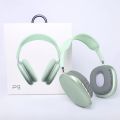 P9 PRO Max Wireless Headphones with Microphone Noise Canceling Tws Earbuds Gaming Headset Stereo HiFi Earphones P9PRO By Zonify..