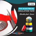 FACTOR PVC TAPE PVC Tape For electrical Insulation 8yeards available in 5 colours. 