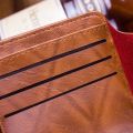 Men's Us 100 Dollar Wallet Purse. 