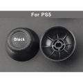 2PCS Replacement Controller Analog Thumbstick Thumb Stick Mushroom Grip Cap Cover for PS2 PS3 PS4 Pro Slim PS5 Repair Part Gray. 