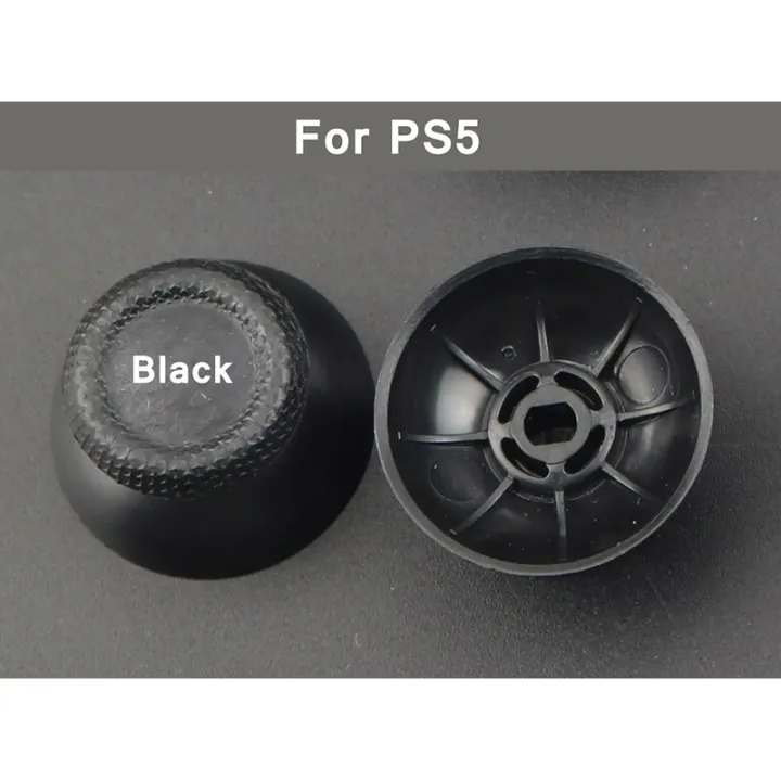 2PCS%20Replacement%20Controller%20Analog%20Thumbstick%20Thumb%20Stick%20Mushroom%20Grip%20Cap%20Cover%20for%20PS2%20PS3%20PS4%20Pro%20Slim%20PS5%20Repair%20Part%20Gray%20-%20Image%205