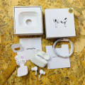 AirPods Pro 2 ANC With Wireless MagSafe Charging Case (Iphone charger, 2nd Gen Airpods). 