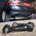 [1 pair] Honda Civic es DC5 Black, iron, brake cable lock, Camber, rear, Honda Civic es DC5. 
