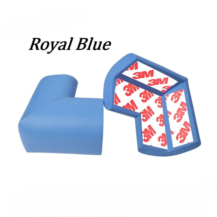 4Pcs%20Corner%20Protector%20Baby%20Proofing%20Edge%20and%20Corner,%20Soft%20Safety%20Pre-Taped%20Rubber%20Foam%20Furniture%20Bumpers%20for%20Fireplace,%20Table%20-%20Image%206