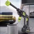 MDHL 48V Cordless High-Pressure Car Washer Gun. 