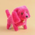 Walking Barking Small Pet Puppy Dog Toy. 