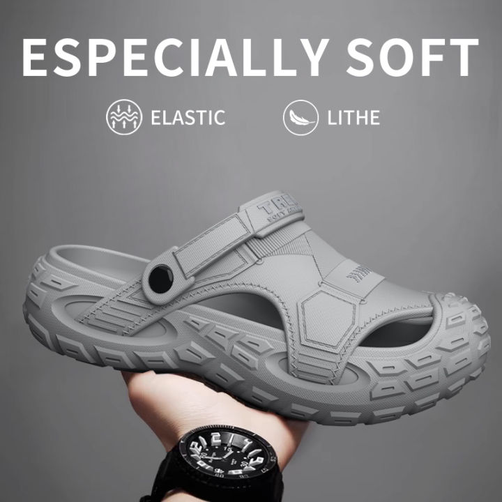 EVA%20Sandals%20for%20Men%20in%20Summer,%20Thick%20Soft%20Soled%20for%20Outdoor%20Wear,%20Beach%20Shoes%20for%20Casual%20Sports,%20and%20Perforated%20Shoes%20-%20Image%204