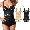 Women's Slimming Underwear Bodysuits Butt Lift Body Shaper Waist Trainer Push Up Shapewear Tummy Control Corsets Fajas Jumpsuits. 