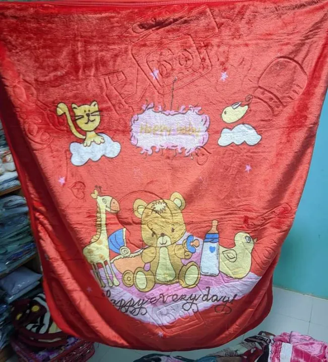Baby%20%20Swaddle%20Blanket,%20Baby%20Dotted%20minky%20Blanket%20living%20Room%20Camping,%20Travel%20%20Teen%20soft%20Blanket%20-%20Image%204