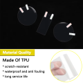 Center Console Dashboard Protection Film TPU for Suzuki Jimny JB64 JB74 2019-2025 Instrument Panel Protect Cover Car Accessories.