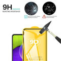 1-4PCS Screen Protector For Samsung A15 5G A22 A14 A13 A12 A25 A24 A23 A21s A10 A05s A06 A04s A03s A02 A20e A04e Tempered Glass. 