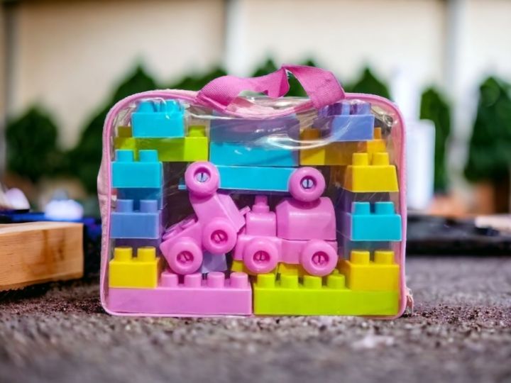 Best Blocks Puzzles -Multi color toy for kids.
