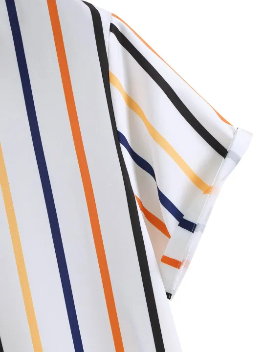 Men%20Striped%20Print%20Shirt%20Short%20Sleeve%20Turn%20Down%20Button%20Up%20Vacation%20Casual%20Shirt%20For%20Boyfriend%20Gift%20-%20Image%203