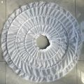 Women's 3 Hoop Skirt Petticoat Crinoline Skirt Wedding Gown Dress Underskirt Petticosts 40cm.