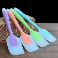 Baking Tools For Cakes Double Silicone Spatula Spoon Cookie Spatulas Pastry Scraper Mixer Butter Ice Cream Scoop. 