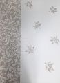 Bed Sheet, Designer Bed Sheet, King Size Applique Work Bed Sheet by SBM.HomeGoods. 