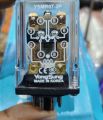Yong sung 8 pin Korean Relay 220V/440Vac with 8 pin base. 