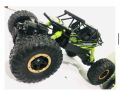 4WD Off Road Metal Rechargeable Monster Rock Crawler Car Truck Buggy Jeep Giant Rock Climber 2.4Ghz 1 to 14 Scale Luxury Design. 