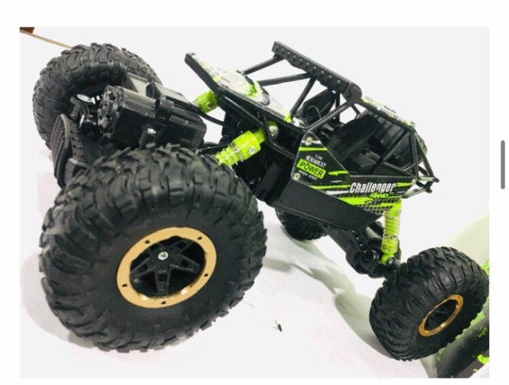 4WD%20Off%20Road%20Metal%20Rechargeable%20Monster%20Rock%20Crawler%20Car%20Truck%20Buggy%20Jeep%20Giant%20Rock%20Climber%202.4Ghz%201%20to%2014%20Scale%20Luxury%20Design%20-%20Image%204