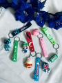 (set of 3 pcs) "select one from each category" Cartoon Keychain, Cute Silicone key chains, car key chains, Key chains for boys, Key chains for girls, Key chains for kids. 