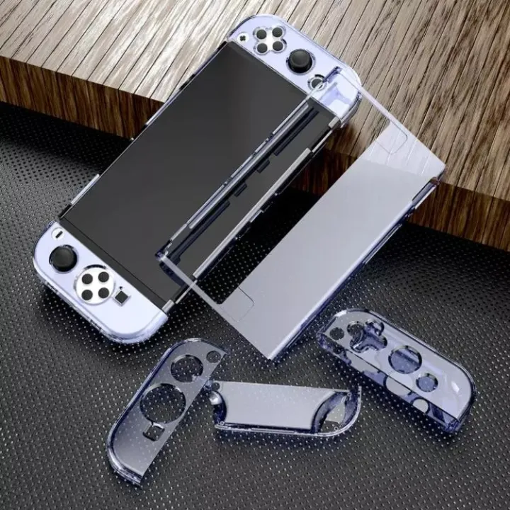 Clear%20Case%20for%20Nintendo%20Switch%20Oled,%20Can%20Hold%20the%20Dock%20(Clear%20Frame%20for%20Nintendo%20Switch%20Oled,%20Can%20Hold%20the%20Dock)(Clear%20Case%20for%20Switch)(Clear%20Case%20for%20Switch%20Oled)(Clear%20Frame%20for%20Switch%20Oled)%20-%20Image%206