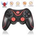 Terios T3 X3 Bluetooth Gamepad For Android Phone PC Joystick Controle Wireless Game Controller For Switch/PS3 Accessories. 