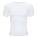 1/2 PCS Men Body Shaper T-Shirt Slimming Shapewear Corrective Posture Belly Control Compression Man Modeling Underwear Corset. 