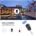433Mhz Universal Wireless Remote Control Switch DC 12V 1CH Relay Receiver Module RF Transmitter Learning Button Remote Control. 